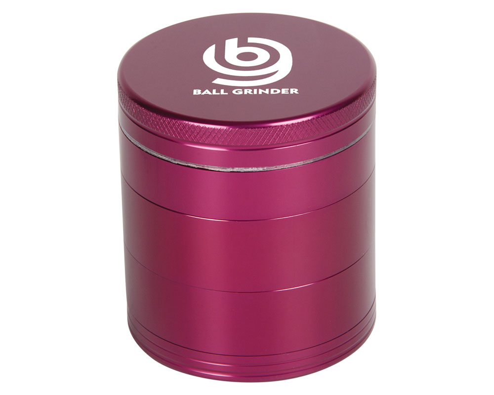 ALUMINIUM GRINDER 5 PARTS 56 MM
